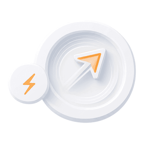 Speed and performance icon