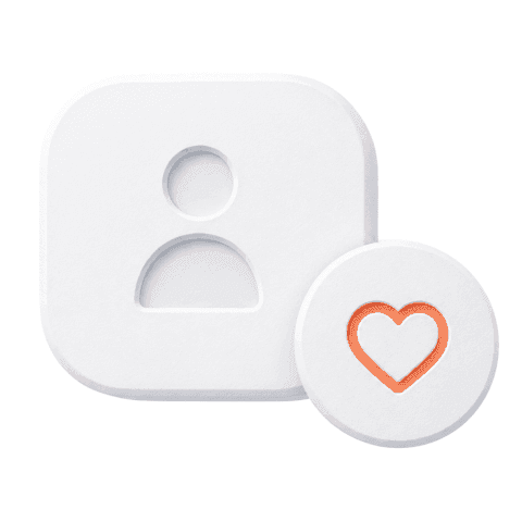 Customer care icon