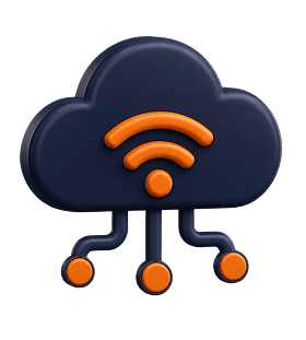 IoT  Software Development — hero illustration